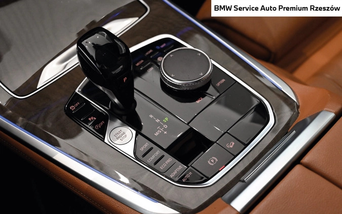 BMW X5 cena 254900 przebieg: 124612, rok produkcji 2019 z Warta małe 326